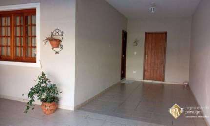 Casa com 3 dormitórios à venda, 180 m² por R$ 650.000,00 - São Luiz - Itu/SP