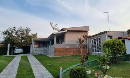 Chácara com 6 dormitórios à venda, 995 m² por R$ 800.000,00 - Jardim Buru - Salto/SP