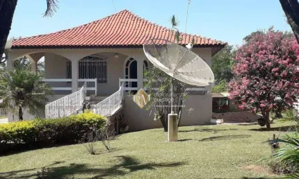 Casa com 4 dormitórios à venda, 383 m² por R$ 2.400.000,00 - Condomínio City Castelo - Itu/SP