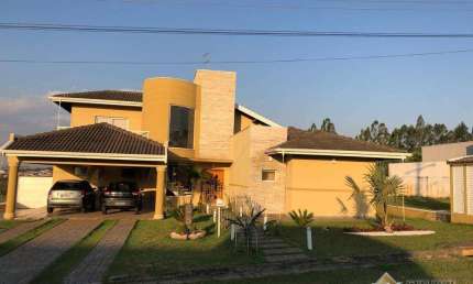 Casa com 5 dormitórios à venda, 506 m² por R$ 2.660.000,00 - Condomínio Palmeiras Imperiais - Salto/SP