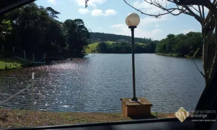 Terreno à venda, 5936 m² por R$ 390.000,00 - Condomínio Villa Dacqua - Porto Feliz/SP