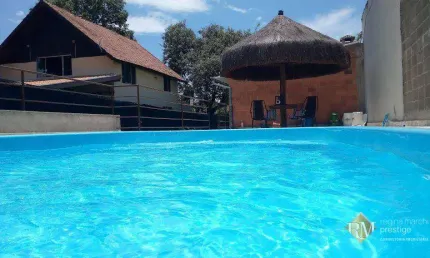 Bela chácara à venda no Parque das Bandeiras em Indaiatuba/SP!!