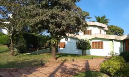 Casa com 4 dormitórios à venda, 482 m² por R$ 1.800.000,00 - Condomínio Monte Belo - Salto/SP