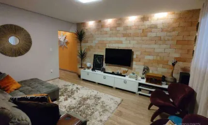 Casa com 3 dormitórios à venda, 175 m² por R$ 670.000,00 - Loteamento Terras de São Pedro e São Paulo - Salto/SP