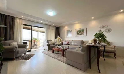 Apartamento com 3 dormitórios à venda, 160 m² por R$ 1.275.000,00 - Edifício Santa Margherita - Itu/SP