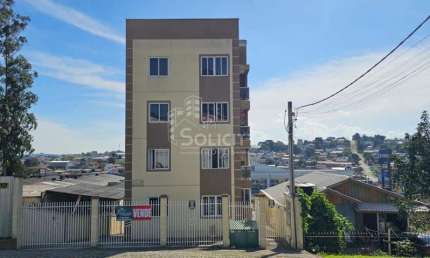 Apartamento para Venda em Colombo, Guarani, 2 dormitórios, 1 suíte, 1 banheiro, 1 vaga