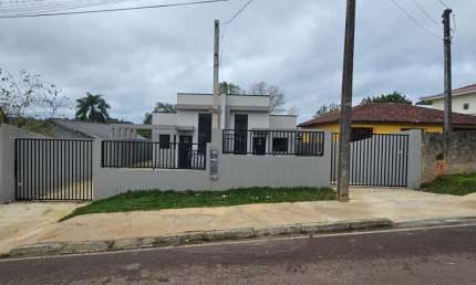 Casa para Venda em Colombo, São Dimas, 2 dormitórios, 1 suíte, 1 banheiro