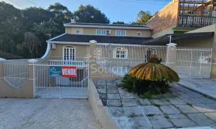 Casa para Venda em Colombo, Arruda, 3 dormitórios, 1 suíte, 1 banheiro, 3 vagas