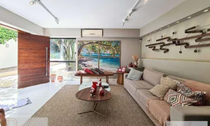 Casa com 4 Dormitórios 3 Suítes à Venda, 266 m² por R$ 2.300.000 ,00 - Candeal - Salvador/BA