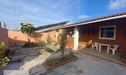 Casa com 2 Dormitórios 1 Suíte à Venda, 120 m² por R$ 500.000,00 -  Abrantes - Camaçari/BA