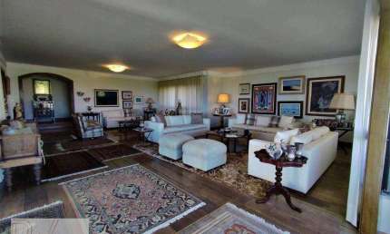 Apartamento com 3 Dormitórios, 3 Suítes à Venda, 467 m² por R$ 2.200.000 - Federação - Salvador/BA