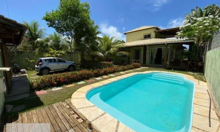 Casa com 3 dormitórios à Venda por R$ 1.500.000,00 - Itacimirim - Camaçari/BA