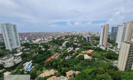 Apartamento com 3 Dormitórios à Venda, 210 m² por R$ 2.200.000,00 - Horto Florestal - Salvador/BA