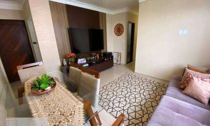 Apartamento com 3 Dormitórios à Venda, 77 m² por R$ 310.000,00  - Brotas - Salvador/BA