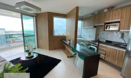 Apartamento 2 Dormitórios, 2 Suítes à Venda, 78 m² por R$ 760.000,00 - Caminho das Árvores - Salvador/BA