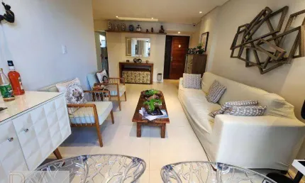 Apartamento com 3 Dormitórios à Venda, 97 m² por R$ 660.000,00 - Rio Vermelho - Salvador/BA