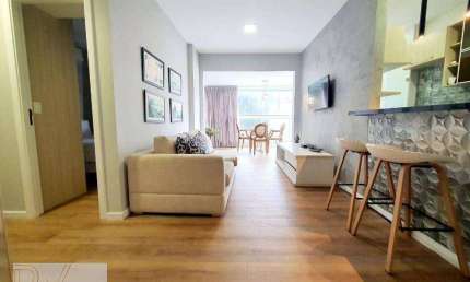 Apartamento com 2 Dormitórios, 1 Suíte à Venda, 70 m² por R$ 850.000,00 - Barra - Salvador/BA