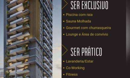 Lançamento Studio com 1 Dormitório à Venda, 22 m² por R$ 380.000,00 - Barra - Salvador/BA