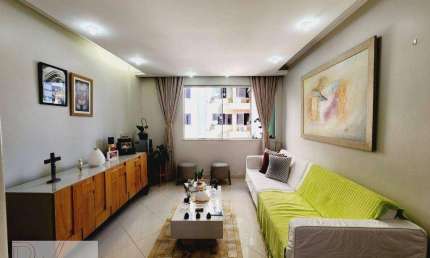 Apartamento com 3 Dormitórios, 1 Suíte à Venda, 98 m² por R$ 370.000 ,00- Vila Laura - Salvador/BA