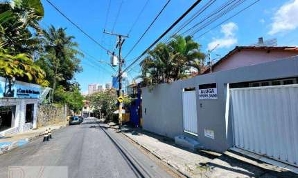 Casa para alugar, 250 m² por R$ 7.700,00/mês - Rio Vermelho - Salvador/BA