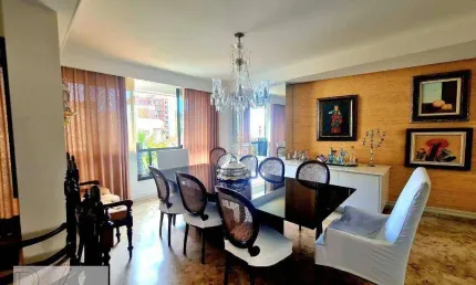 Apartamento 4 Dormitórios à Venda, 192 m² por R$ 1.500.000,00 - Barra - Salvador/BA
