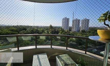 Apartamento com 2 Dormitórios, 1 Suíte à Venda, 93 m² por R$ 690.000,00 - Patamares - Salvador/BA