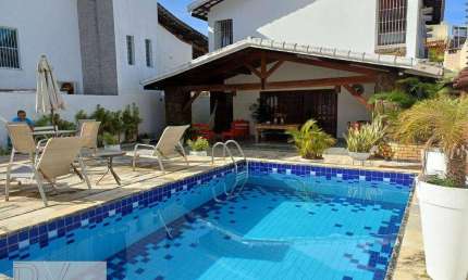 Casa com 3 Dormitórios, 1 Suíte à Venda, 268 m² por R$ R$ 1.850.000,00 - Itaigara - Salvador/BA