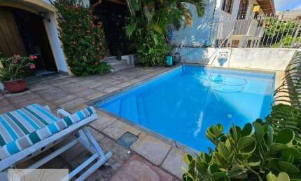Casa com 4 Dormitórios, 2 Suítes à Venda, 311 m² por R$ 1.800.000,00 - Graça - Salvador/BA