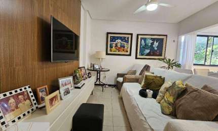 Apartamento com 3 dormitórios à venda, 105 m² por R$ 825.000,00 - Jardim Apipema - Salvador/BA