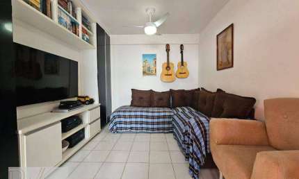 Cobertura com 3 Dormitórios à Venda, 97 m² por R$ 520.000,00 - Brotas - Salvador/BA