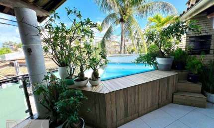Casa com 3 Dormitórios, 2 Suítes à Venda, 126 m² por R$ 765.000,00 - Stella Maris - Salvador/BA