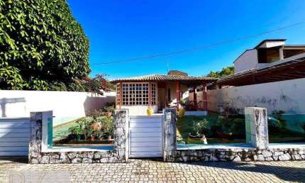 Casa com 3 Dormitórios, 2 Suítes à Venda, 203 m² por R$ 1.150.000,00 - Praia do Flamengo - Salvador/BA