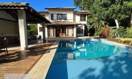 Casa com 4 Dormitórios, 4 Suítes à Venda, 298 m² por R$ 1.999.000,00 - Sauípe - Mata de São João/BA