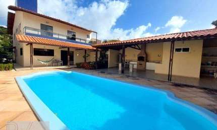 Casa com 4 Quartos, 4 Suítes à Venda, 394 m² por R$ 1.945.000,00 - Itaigara - Salvador/BA
