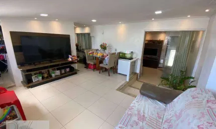 Apartamento com 2 Dormitórios à Venda, 90 m² por R$ 240.000,00 - Federação - Salvador/BA