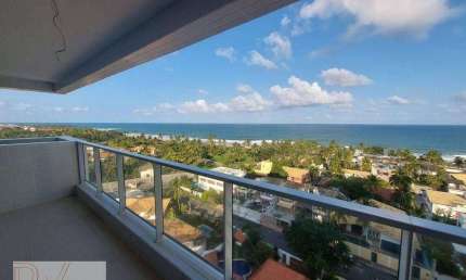Apartamento com 2 Dormitórios, 1 Suíte à Venda, 60 m² por R$ 550.000- Stella Maris - Salvador/BA