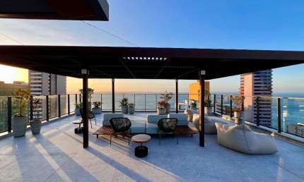 Studio com 1 Dormitório à Venda, 25 m² por R$ 480.000,00 - Barra - Salvador/BA