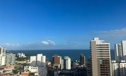 Apartamento com 1 Dormitório à Venda, 28 m² por R$ 550.000,00 - Barra - Salvador/BA