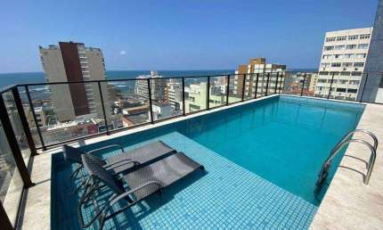 Apartamento à Venda, 25 m² por R$ 345.000,00 - Pituba - Salvador/BA