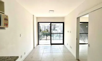 Apartamento à venda, 1 dormitório 35 m² por r$ 550.000,00- barra - salvador/ba