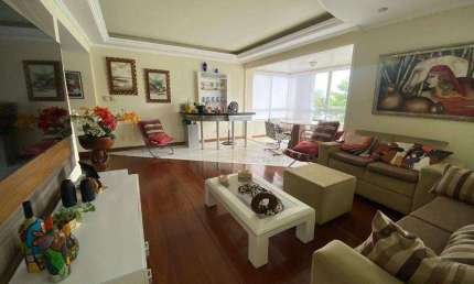 Apartamento com 3 Dormitórios, 3 Suítes à Venda, 219 m² por R$ 750.000,00 - Armação - Salvador/BA