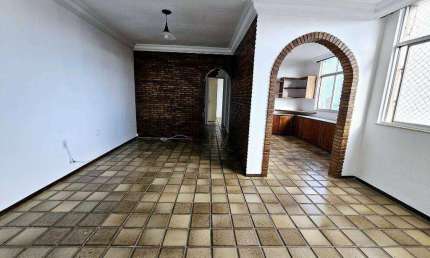 Apartamento à Venda, 98 m² por R$ 560.000,00 - Garcia - Salvador/BA