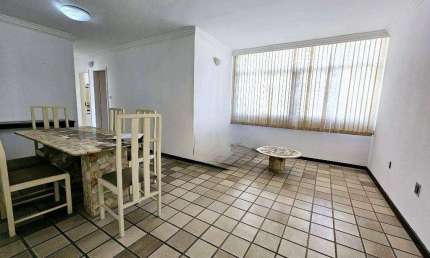 Apartamento com 3 Dormitórios, 1 Suíte à Venda, 98 m² por R$ 550.000,00 - Garcia - Salvador/BA