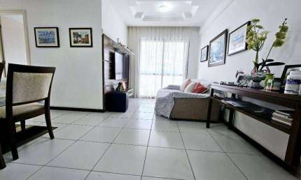 Apartamento com 2 Dormitórios, 1 Suíte à Venda, 65 m² por R$ 400.000,00 - Federação - Salvador/BA
