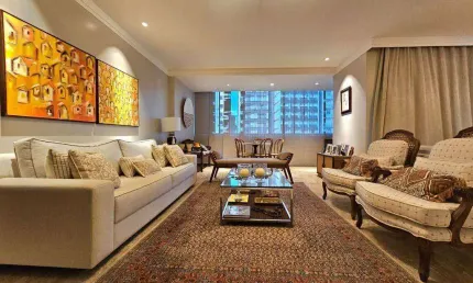 Apartamento com 4 dormitórios à venda, 148 m² por r$ 990.000,00 - canela - salvador/ba