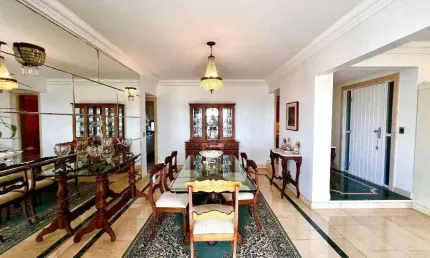Apartamento com 4 Dormitórios, 4 Suítes à Venda, 197 m² por R$ 1.500.000,00 - Graça - Salvador/BA