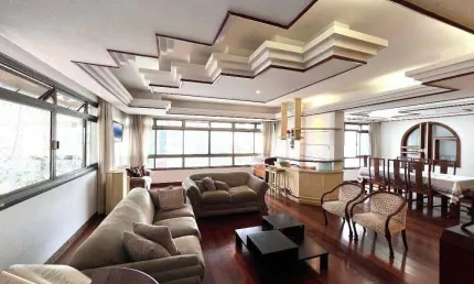 Apartamento com 3 Dormitórios, 3 Suítes à Venda, 228 m² por R$ 800.000,00 - Graça - Salvador/BA