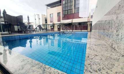 Apartamento com 2 dormitórios, 01 suíte à venda, 53 m² por R$ 499.000 - Vila Laura - Salvador/BA
