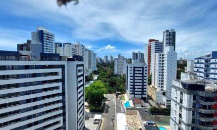 Apartamento com 3 quartos e 1 suíte à venda, 108 m² por R$ 580.000 - Candeal - Salvador/BA