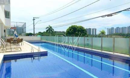 Apartamento com 3 quartos à venda, 70 m² por R$ 570.000 - Patamares - Salvador/BA